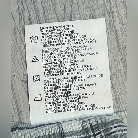 Dickies Men's Short Sleeve Flex Woven Shirt - Picture 5 of 7